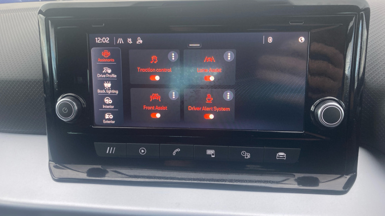 SEAT Ibiza 1.0 TSI 95 FR Edition 5dr Petrol Hatchback